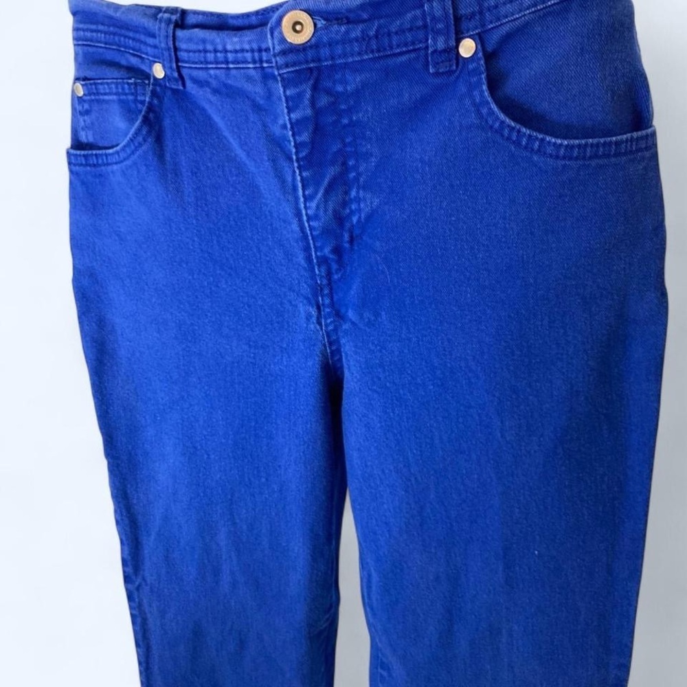 Blue Charter Club slimming jeans Size 4 #denim #slimming